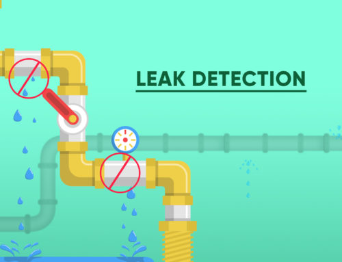 What is a Leak detection system?  How does a water leak detection system work?